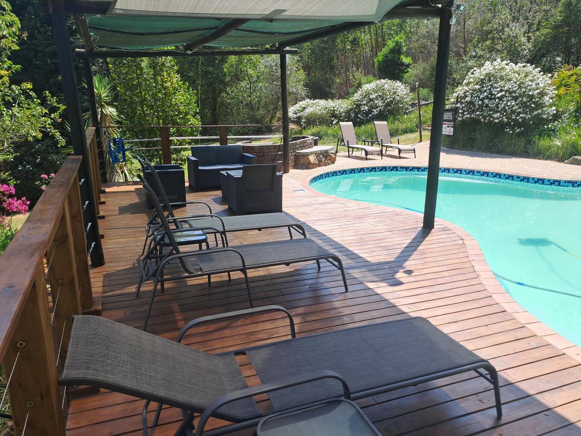 Sabie Star Villa Bagian luar foto