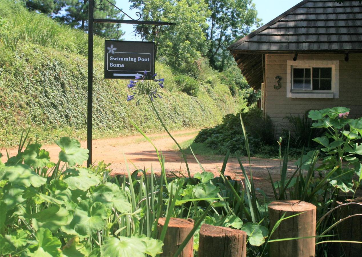 Sabie Star Villa Bagian luar foto